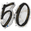 Balon z helem liczba 50