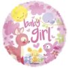 Balony helowe na narodziny dziecka
