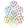 Balony lateksowe w łąpki kocie lub psie