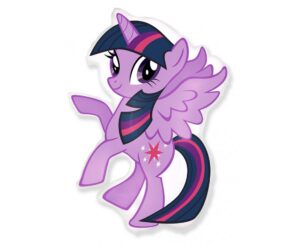 Balony z filmu My little Pony Mój mały kucyk