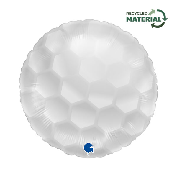 Balon dla golfisty