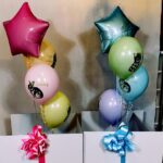 Balony wyskakujące z wielkiego pudła? Dlaczego nie?