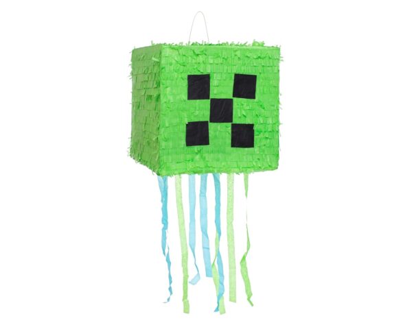Piniata Minecraft