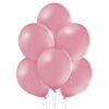 007. Pastelowe balony lateksowe 12” calowe – kolor dzika róża