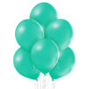027. Pastelowe balony lateksowe 12” calowe – kolor leśna zieleń