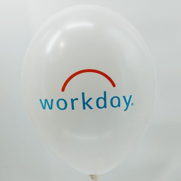 Balony lateksowe z kolorowym nadrukiem Warszawa