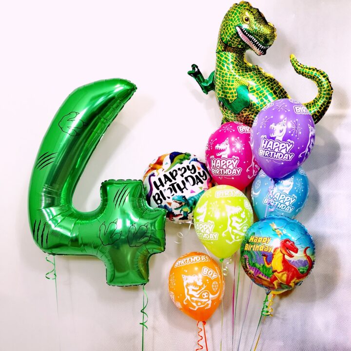 Balony z helem Warszawa cena