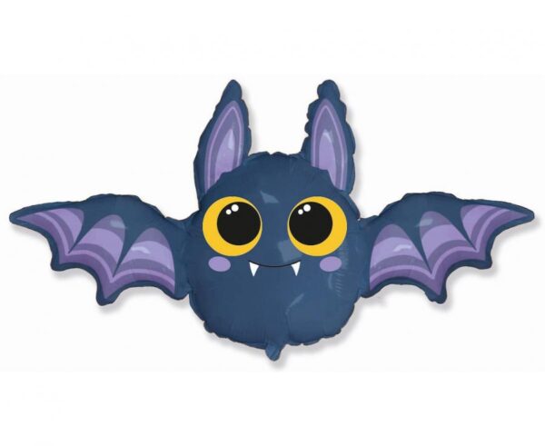 Balon na Halloween nietoperz dla dzieci